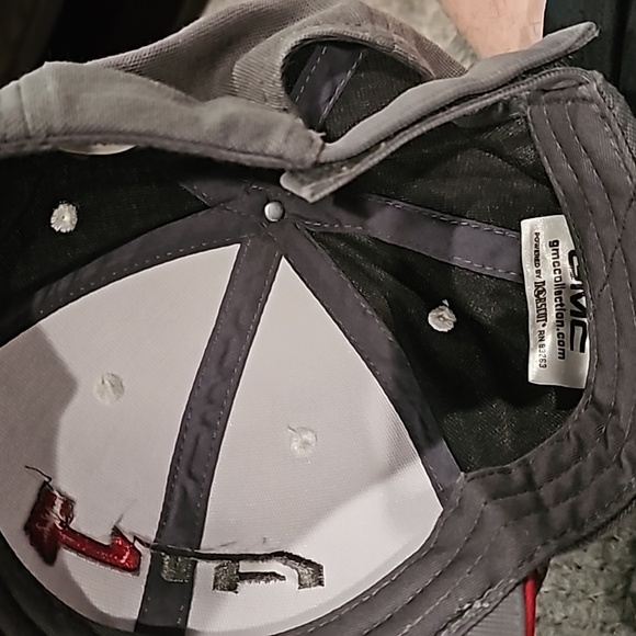 GMC AT4 Adjustable Hat - Picture 3 of 4